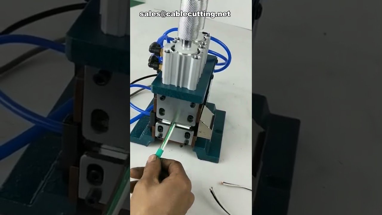 高品質ケーブルストリップ工具 | 自動ワイヤーストリッパー