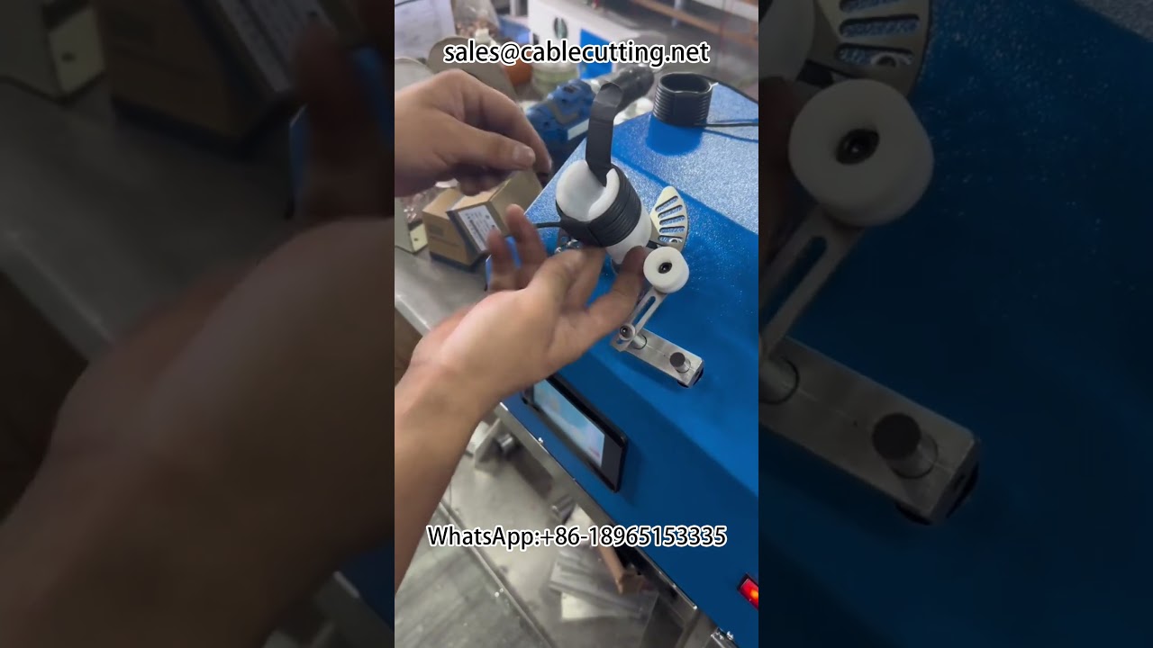 ケーブル巻取り機 | 充電ケーブル・データケーブル加工 | Appleケーブル対応