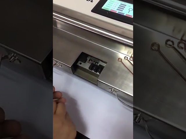 半自動銅線ループ曲げ加工機｜効率的なワイヤーハーネス成形