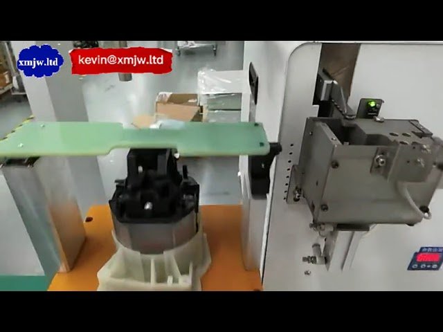 【高効率】全自動3軸ロボット自動供給ネジ締め機 ─ 2作業テーブル搭載モデル