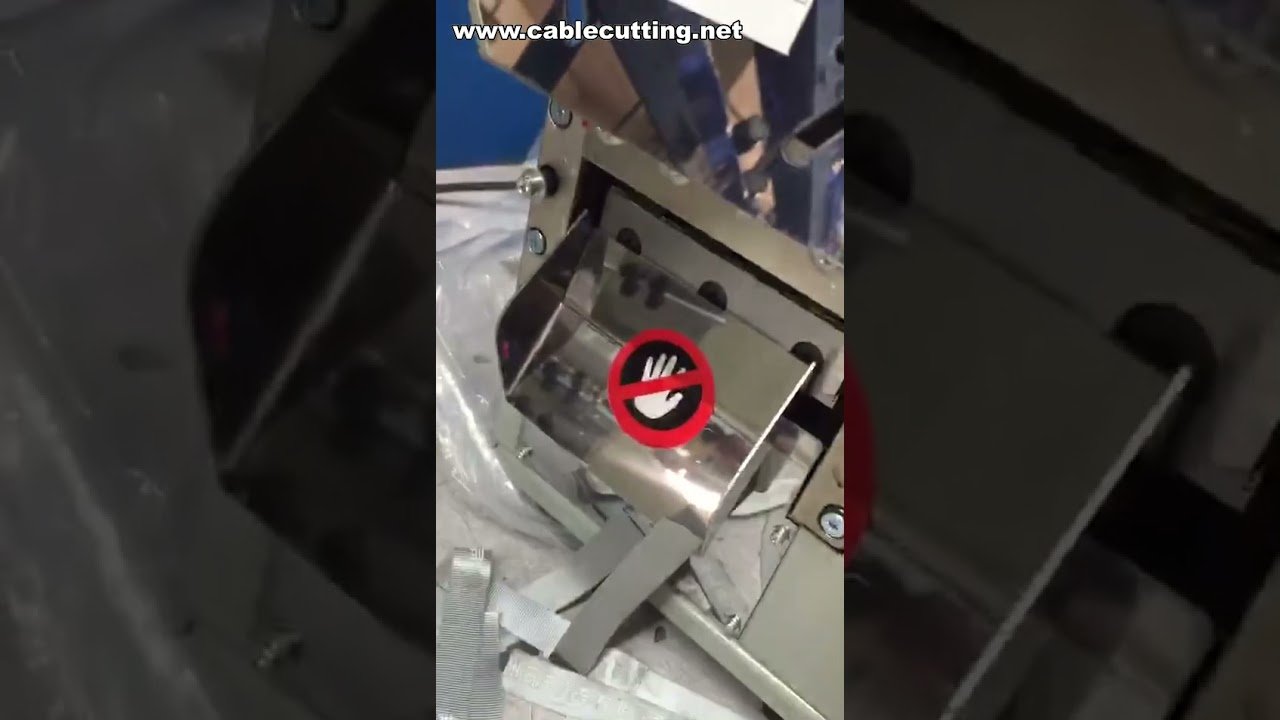 自動リボン切断機｜高速ホットカット式サテン・布リボンカッティングマシン