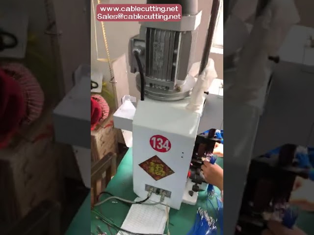 プロ仕様ターミナル圧着機｜ピン端子圧着工具・自動端子プレス機