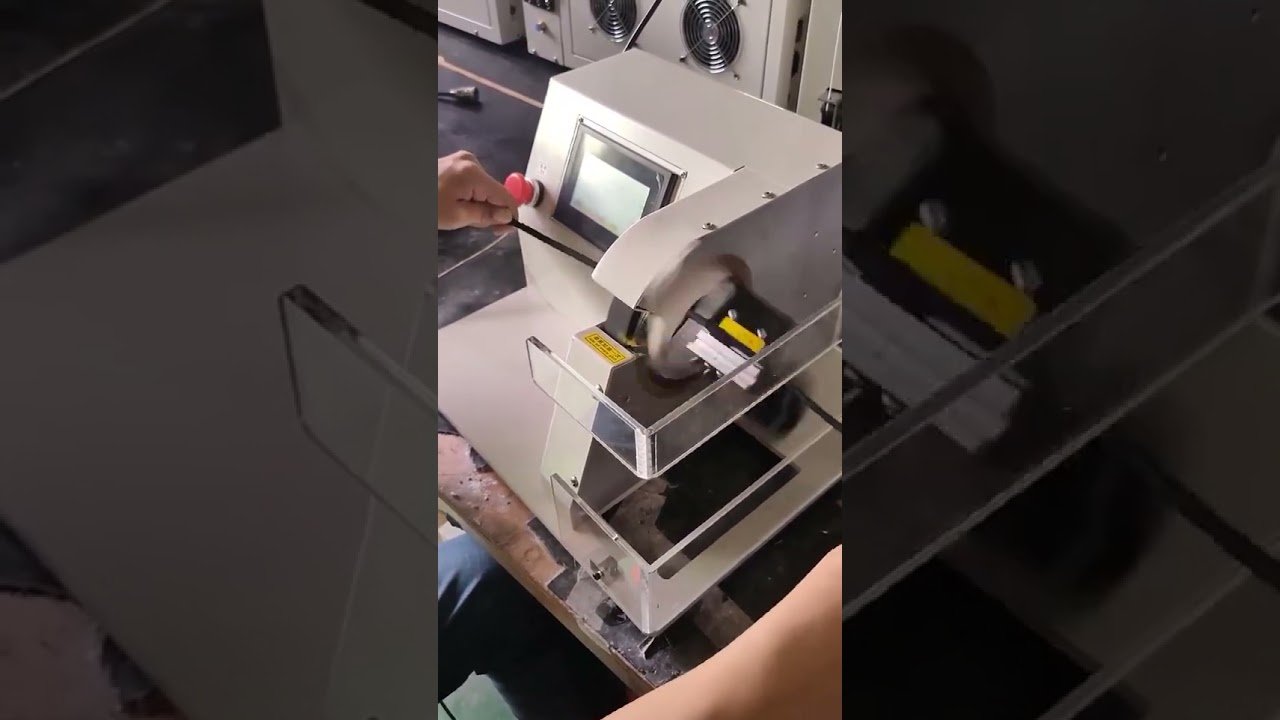 高品質ワイヤーテーピングマシン｜ケーブルハーネス用自動巻き付け機（対応径1～30mm）