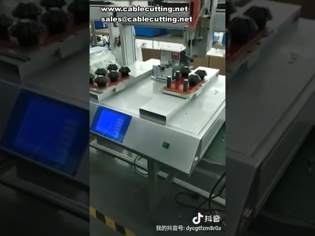 【生産性向上】ダブルプラットフォーム･ダブルY軸ディスペンサー | 交互作業で連続稼働を実現
