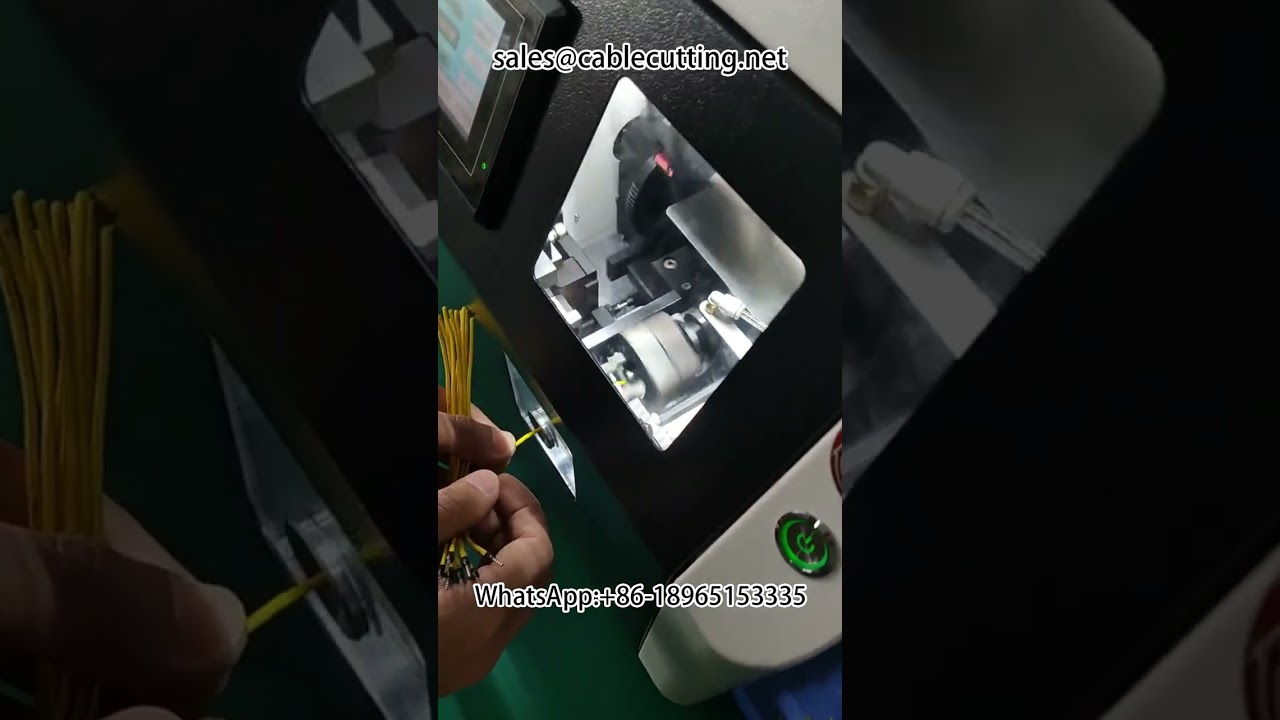 効率的で安定した機械設備 - ワイヤーハーネス加工に最適