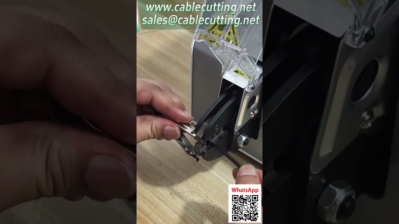 電動圧着機でワニ口クリップを確実圧着！操作簡単で作業効率アップ