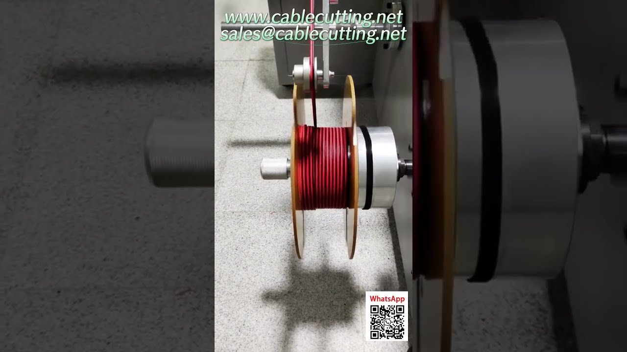 重荷重デュアルステーション巻取機 | 80kg容量・精密トラバース搭載