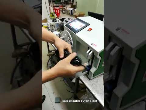 ワイヤ結束梱包機 | 自動結束で作業効率アップ