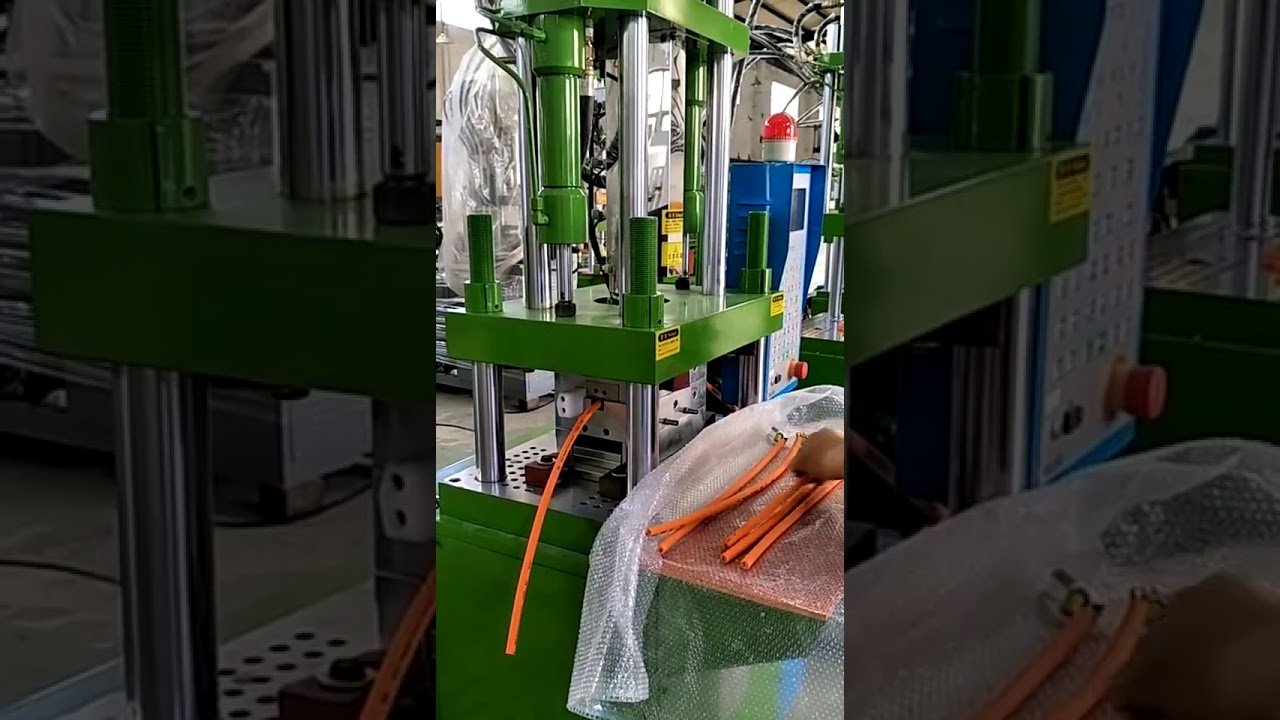 高精度！Au Standard 3 Flat Pin PVCプラスチック射出成形機 450ST
