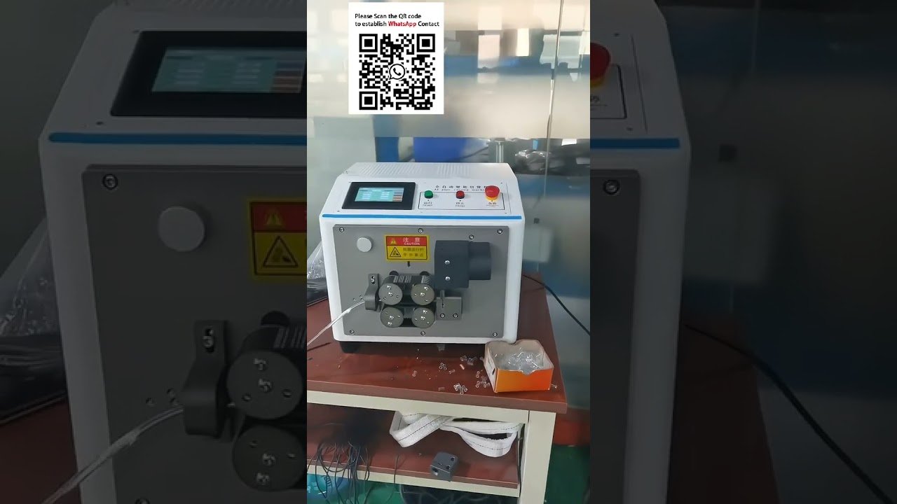 高速インテリジェントチューブ切断機｜生産効率を最大化する自動化ソリューション