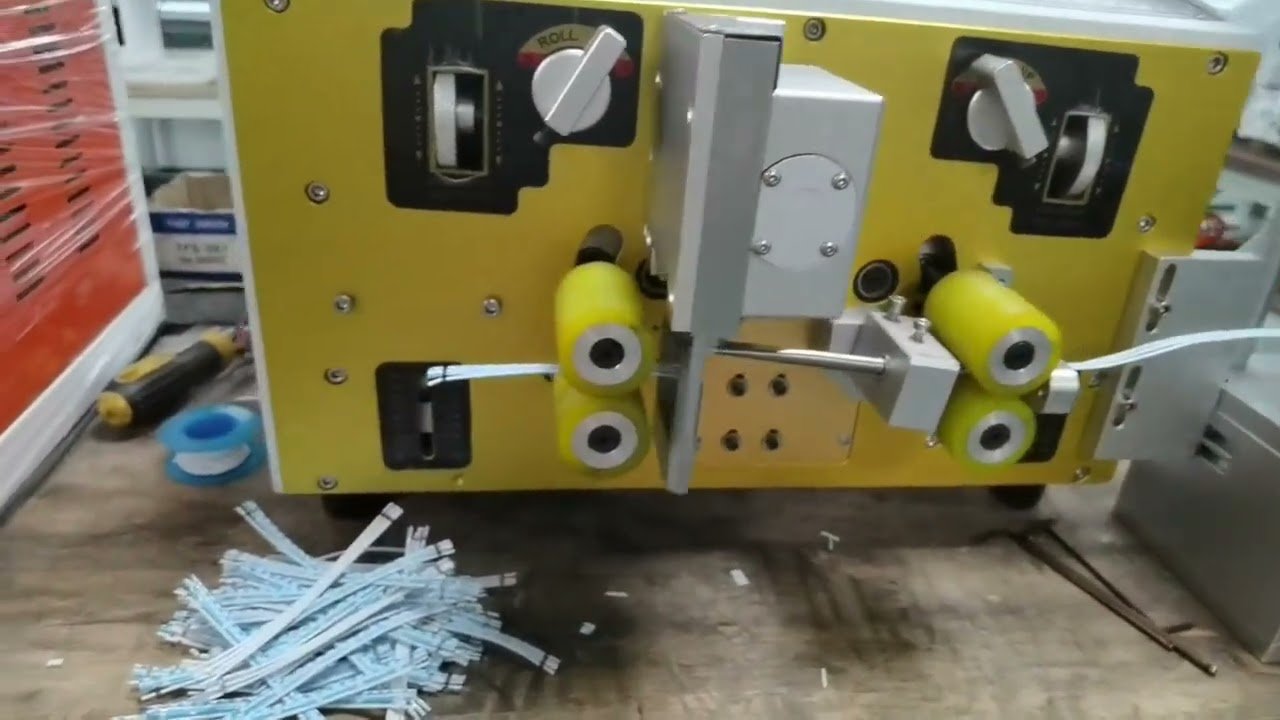 配線ハーネス専用皮むき機｜高効率で生産性を劇的向上【工場自動化】