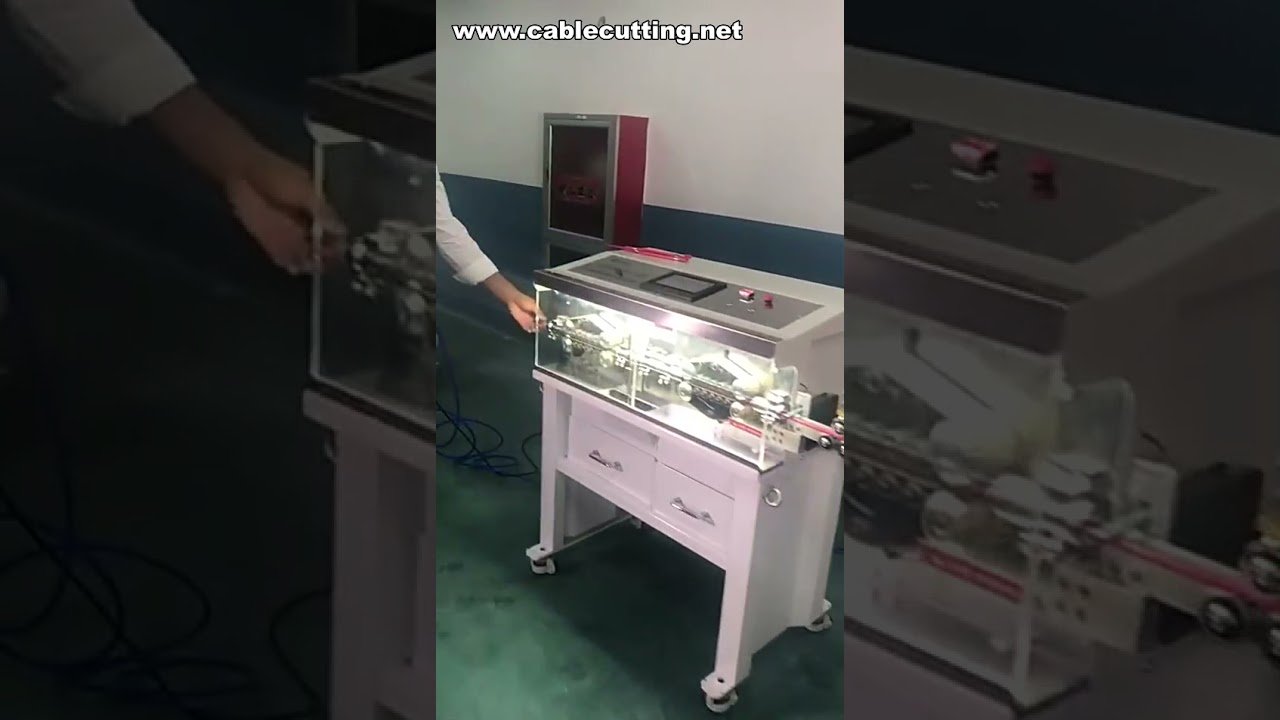 ケーブルプリフィーダー・自動ワイヤ供給機 | 高効率ケーブルフィーダー