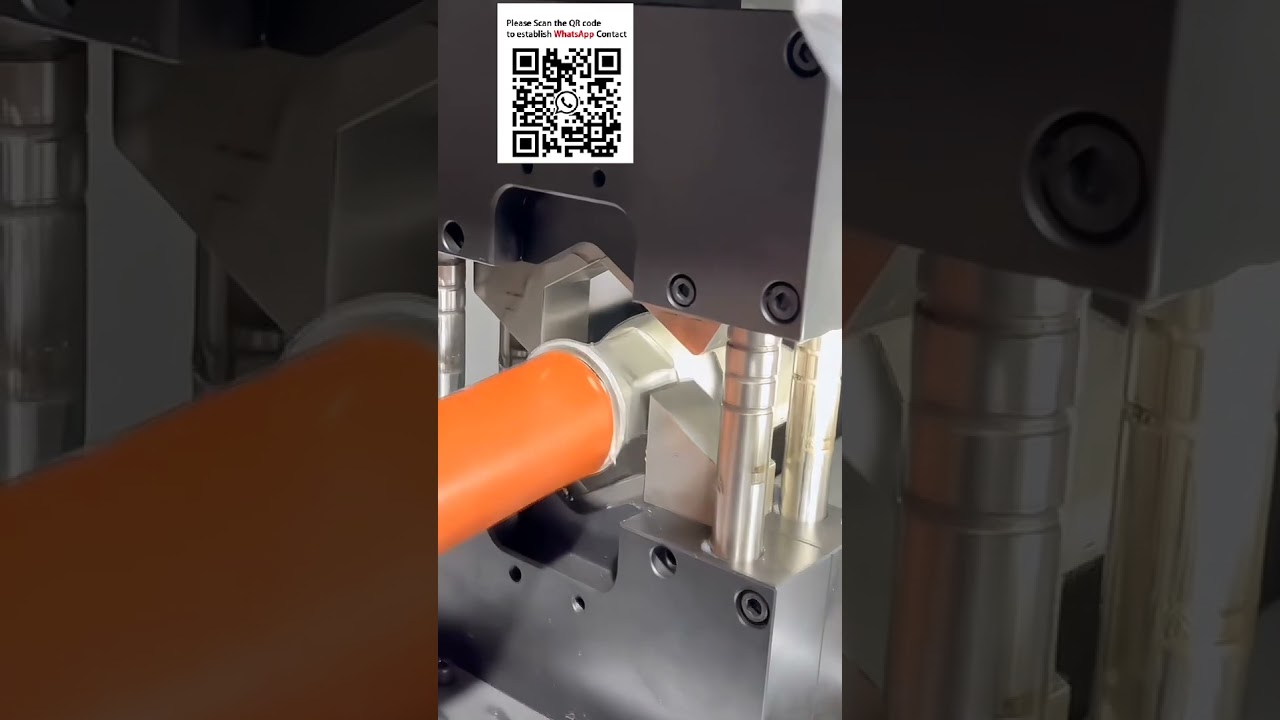 高精度サーボ端子圧着機｜クイックチェンジ六角アプリケーター搭載で生産性向上