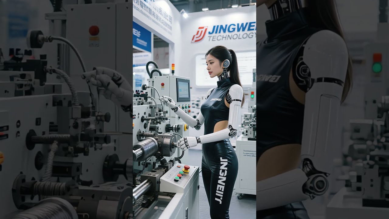 【工場自動化】ビューティロボット実演！高速ワイヤー切断・剥離機 | ケーブル加工