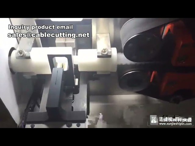 コルゲートチューブ切断機 | プラスチックパイプ・配管用高速カッター