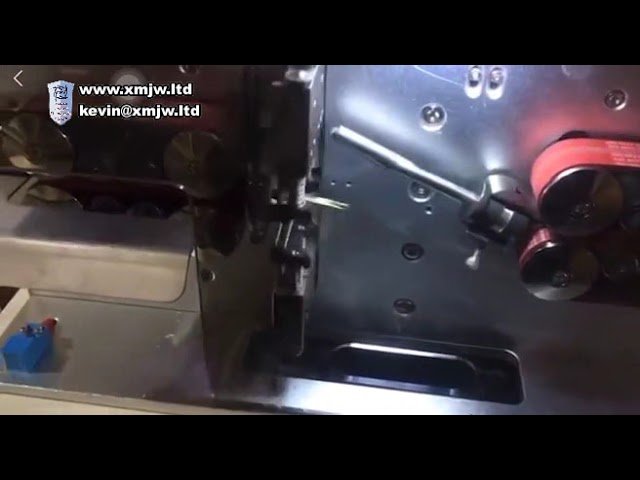 自動コンピュータ制御ケーブル切断・剥離機 – 多芯シース線対応