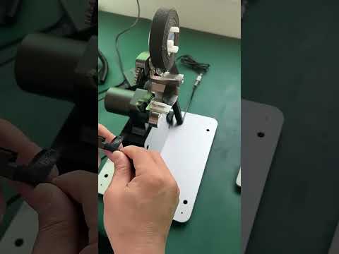 高速デスクトップワイヤーハーネス巻き取り＆テープ巻き付け機 | ポータブル電動ケーブルテープツール
