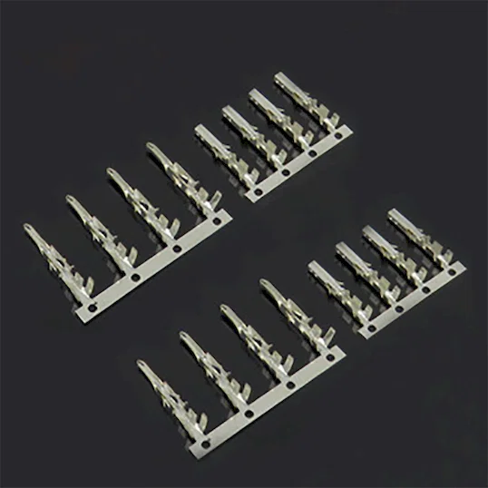 4.2mm銅圧着ワイヤー端子 - 電線用端子・コネクタ