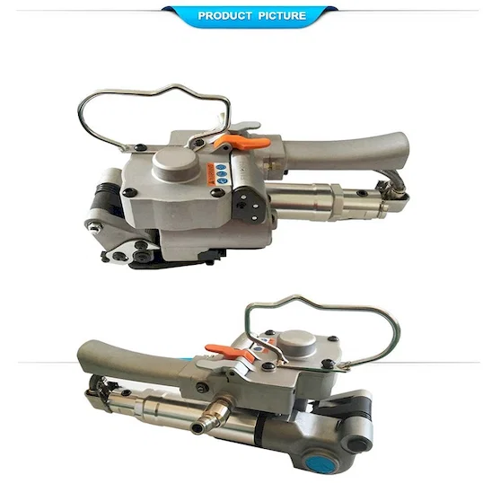 手持ち式空圧結束ツール WPM-A19/A25 - ストラッピングツール