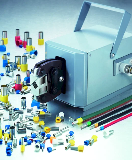 空圧端子圧着機 WPM-120Y