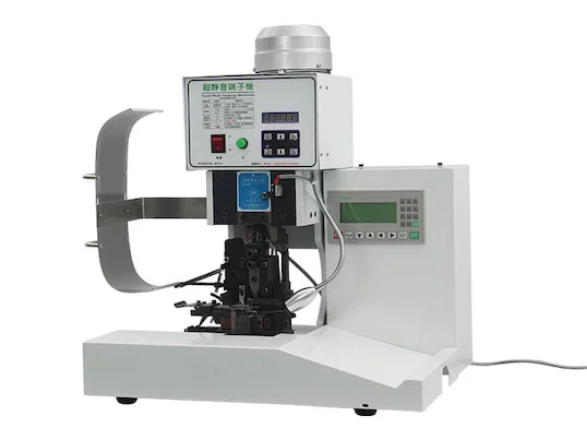 半自動フラットケーブル圧着機 WPM-FCCM-18 Thumb