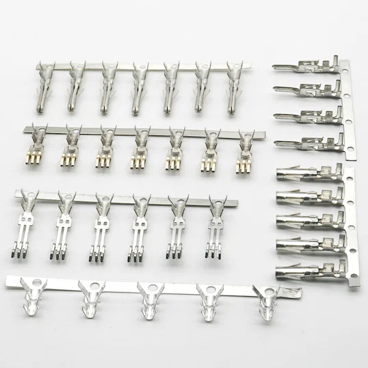 無半田金属管プラグ端子 5.08mm - 電線用端子・コネクタ