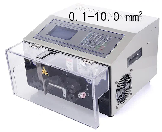 ワイヤーストリップ切断機 WPM-09JE2 - 自動ワイヤーストリッパー